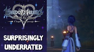 IS Kingdom Hearts Fragmentary Passage UNDERRATED [upl. by Kind256]