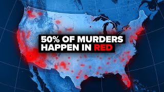 Real Reason Why 50 of Murders Happen Here [upl. by Dempsey307]