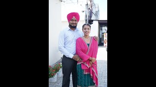 Live Mandeep Singh Kirandeep kaur  Vicky Photography NSR 9803310900 [upl. by Mllly]