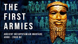 Ancient Mesopotamian Warfare in Sumer and Akkad [upl. by Pennie]