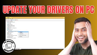 How to Update Your Drivers on PC [upl. by Marcin]