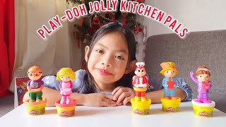 PlayDoh Jolly Kitchen PALS [upl. by Eph]