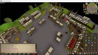 OSRS P2P How to complete Roving Elves Quest Walkthrough [upl. by Tertias]