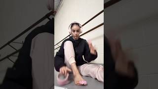 BRUISED TOENAILS balletballerinadancertapenutcrackerathleteballetdancerpointeshoesworkout [upl. by Thedric]