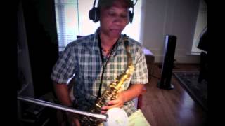 Air Supply  Making Love Out Of Nothing At All  sax cover [upl. by Schwerin]