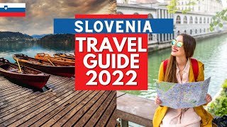 Slovenia Travel Guide  Best Places to Visit in Slovenia in 2022 [upl. by Columba]