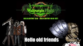 Limbus Company Walpurgis Night looks like a Gala event [upl. by Ainnos]