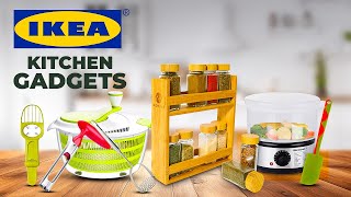 50 IKEA Kitchen Gadgets You Must Grab [upl. by Joash]