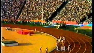 Olympic 3000m Finals 1984 [upl. by Llevel271]