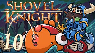 Shovel Knight Part 10  Propeller Problems [upl. by Lesab]