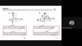 Add Maths Form 4 Chapter 1 Function Function Composite Inverse Extra Practice [upl. by Adala]