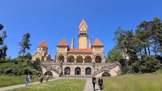 Südfriedhof Leipzig  Das Krematorium [upl. by Aneg]