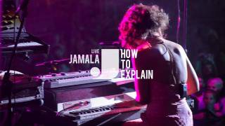 Jamala  How to Explain  LIVE CONCERT IN ARENA CONCERT PLAZA KIEV [upl. by Scheider]