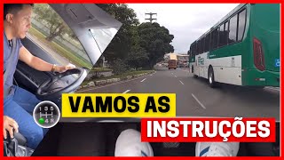 INSTRUÇÕES PARA RECÉMHABILITADOS NO DIA A DIA [upl. by Kaye445]