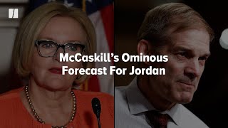 McCaskill’s Ominous Forecast For Jordan [upl. by Llertrac]