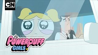 The Powerpuff Girls  Road Trippin  Cartoon Network [upl. by Ruon588]