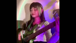 mariya takeuchi  plastic love 1985 on bass at 2am [upl. by Canter]