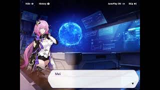 Su become quotpanic meterquot  Honkai Impact 3rd [upl. by Anurag]