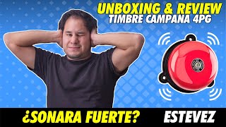 mejor timbre para casa Estevez  Review 2020 en español [upl. by Coryden]