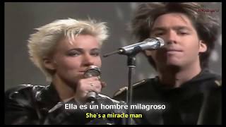 Roxette  The look Lyrics y Subtitulos en Español [upl. by Ledairam832]