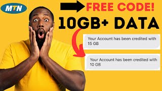 MTN Zone Bundle CHEAT CODEHow to Get UNLIMITED 10GB DATA BUNDLE on MTN mtn mtndata mtnzonebundle [upl. by Griffy243]