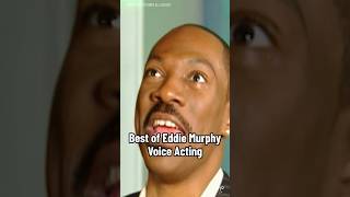 Eddie Murphy is the voice acting GOAT 🐐 [upl. by Giorgio230]