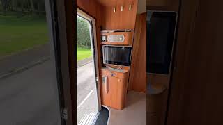 Meet The Hymer T704SL shorts [upl. by Melar]