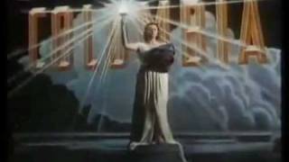 Columbia Pictures ident rare alternative version 1959 [upl. by Singband]