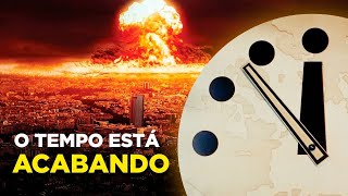 CIENTISTAS REVELAM QUE O FIM DO MUNDO ESTÁ PRÓXIMO [upl. by Gregorio]