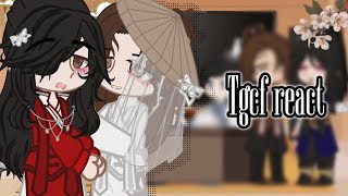 Tgcf react to tik toks [upl. by Papotto]