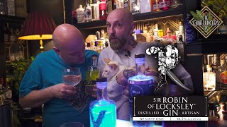 Sir Robin of Locksley Gin Review  The Ginfluencers UK [upl. by Aala]