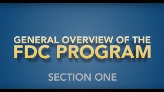 The FDC Program  Section 1 VA Benefits Who is Eligible and Claim Types [upl. by Erdna]