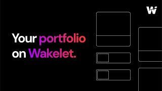 Your Portfolio on Wakelet [upl. by Nosyla217]