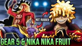 quotNO WAY ODA CONFIRMED THISquot Luffys NEW GODLY HITO NIKA FRUIT POWERS  JOY BOY amp GEAR 5 EXPLAINED [upl. by Terzas618]