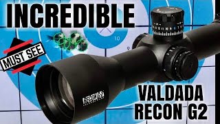 Valdada Recon G2 Review [upl. by Zephan]