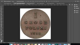 Unikatowy Grosz polski 1815 roku [upl. by Bogoch766]