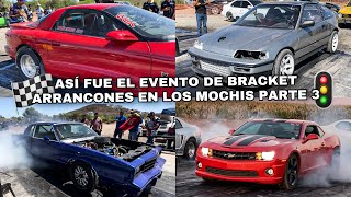 ASÍ FUE EL EVENTO DE BRACKET ARRANCONES MOCHIS  SINALOA STANG [upl. by Firmin]