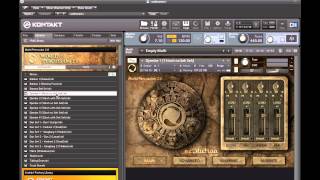 Evolution Series World Percussion 20 Interface Overview [upl. by Hayne]