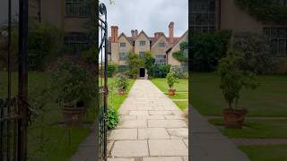 What rich history can be found inside Packwood House 🏡✨ manorhouse englishhome visitengland uk [upl. by Ainehta]