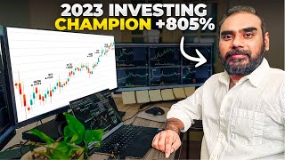 805 Trading Champion of 2023 Reveals His Day Trading Setups [upl. by Orimisac]