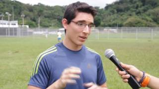 Nuevas tendencias del entrenamiento deportivo  Noticias Udelas [upl. by Curt]