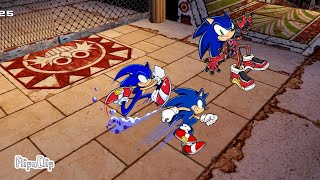 lets race ace in sonic rising chaos [upl. by Merill929]