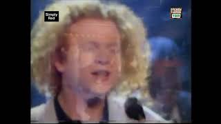 1989 Simply Red  If You Dont Know Me By Now [upl. by Corinna48]