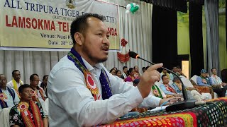 THANSA BAHAI KHE WNGNAI SAKHA UTPAL DEBBARMA  D OMTHAI [upl. by Inor]