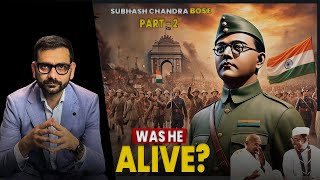 The Mysterious End of Subhash Chandra Bose Truth or CoverUp Find Out What Really Happened [upl. by Otilia295]