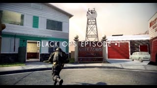 FaZe Spratt Black Ops Episode 1 [upl. by Draner]