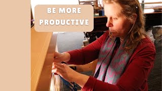 Stop wasting time 6 tips to get more done [upl. by Jutta377]