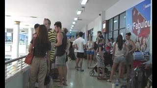 Phuket News Air Australia Tourists Stranded [upl. by Firestone]