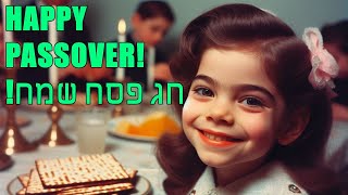 quotDer Sederquot  Passover Song Yiddish Song Klezmer Jewish Music Seder Song Joyous captions [upl. by Deacon376]