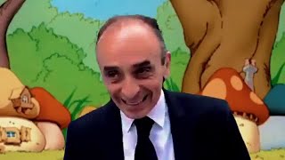 Zemmour et le village des Schtroumpfs [upl. by Macdermot]